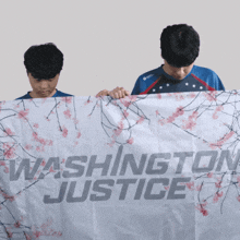 Washington Justice Overwatch GIF - Washington Justice Overwatch Overwatch League GIFs