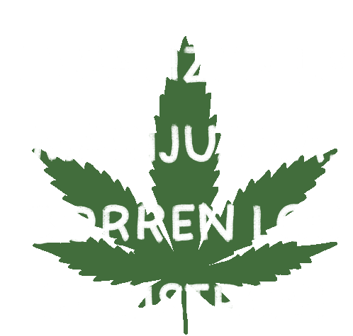 Legalizen La Marijuana Borren Los Registros Drogas Sticker - Legalizen La Marijuana Borren Los Registros Drogas Hierba Stickers