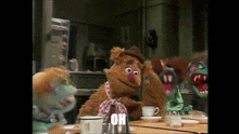 Fozzie Fozzie Bear GIF - Fozzie Fozzie Bear The Muppets GIFs