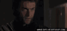 Middle Claw Middle Claw Wolverine GIF - Middle Claw Middle Claw Wolverine Wolverine GIFs