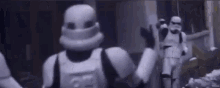 Star Troopers Breaking It Down GIF - Startroopergang Dance Music GIFs