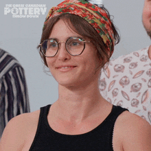 Laughing Great Canadian Pottery Throw Down GIF - Laughing Great Canadian Pottery Throw Down Lol GIFs