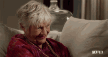 Laughing Babe GIF - Laughing Babe Estelle Parsons GIFs