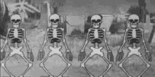 Spooky Scary GIF