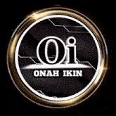 a logo for pt kita ngumpul with skeleton hands holding a ball