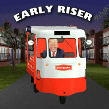 Early Riser Up With The Lark GIF - Early Riser Up With The Lark Early Bird GIFs