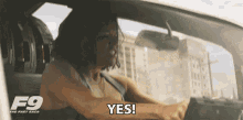 Yes Letty GIF