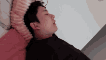Pyong Pyong Lee GIF - Pyong Pyong Lee Pyong Lee Dormindo GIFs