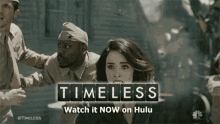 Timeless Savetimeless GIF - Timeless Savetimeless Hulu GIFs