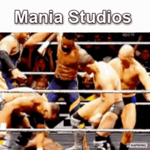 Mania Studios Drama GIF - Mania Studios Drama Drama Studios GIFs