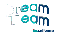 Life At Ibs Software Dream Team Sticker