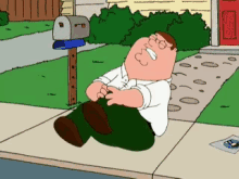 Peter Knee GIF - Peter Knee Family Guy GIFs