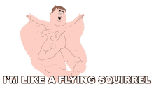 flying flabby
