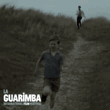 Guarimba Running GIF - Guarimba Running Run Away GIFs