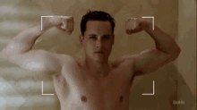 Jesse Lee Soffer Look At My Muscle GIF - Jesse Lee Soffer Look At My Muscle GIFs
