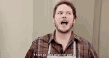 Andy Dwyer Parks And Rec GIF - Andy Dwyer Parks And Rec Confused GIFs
