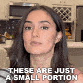 These Are Just A Small Portion There Are A Ton Of These Ashleigh Ruggles Stanley GIF - These Are Just A Small Portion There Are A Ton Of These Ashleigh Ruggles Stanley The Law Says What GIFs