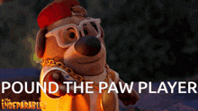 Pound The Paw Dj Doggy Dog GIF - Pound The Paw Dj Doggy Dog Nwave GIFs