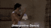 Bad Movies Rule The Perfect Weapon Movie GIF - Bad Movies Rule The Perfect Weapon Movie Interpretive Dance GIFs