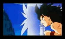 Dbz Goku GIF - Dbz Goku Gohan GIFs