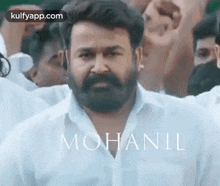 mohanlal style malayalamss entry leader lucifer