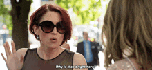 Supergirl Alex Danvers GIF - Supergirl Alex Danvers Why Is It So Bright Here GIFs
