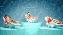 Chillin GIF - Katy Perry Chilling Summer GIFs