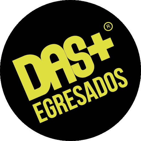 Dasmas Logo Sticker - Dasmas Logo Das Mas Egresados Stickers