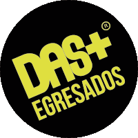 Dasmas Logo Sticker - Dasmas Logo Das Mas Egresados Stickers