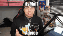 itsmaf1 itsmaff twitch advice commentary