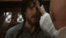 Doctor Strange Trippy GIF - Doctor Strange Trippy Ancient One GIFs
