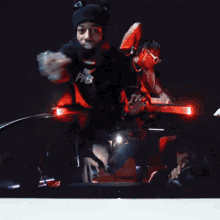 Pointing Pnb Rock GIF - Pointing Pnb Rock Fury Song GIFs