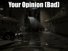 Moon Knight Bad Opinion GIF - Moon Knight Bad Opinion Marvel GIFs