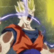 Goku Mad GIF - Goku Mad Dbz GIFs