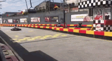 Kart Race GIF