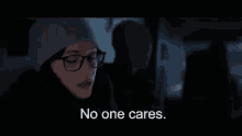 No One Cares Darcy Lewis GIF - No One Cares Darcy Lewis Wandavision GIFs