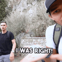 I Was Right Wil Dasovich GIF - I Was Right Wil Dasovich Wil Dasovich Vlogs GIFs
