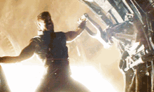 Thor Stormbreaker GIF - Thor Stormbreaker Avengers GIFs