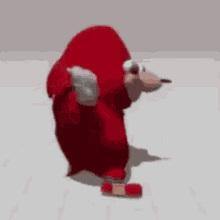 Santa Is Coming Dance GIF
