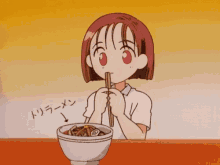 Anime Steal Food GIF - Anime Steal Food GIFs