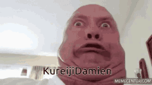 Kureiji Damien Uglypoe GIF - Kureiji Damien Uglypoe Monsters Of Etheria GIFs