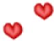 Hearts Arrow Hearts Sticker - Hearts Arrow Hearts Arrow In Heart Stickers