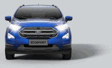 Ford Ecosport GIF