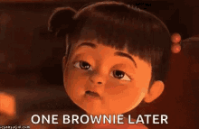 Mosters University Brownie GIF - Mosters University Brownie Full GIFs