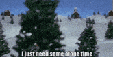 I Just Need Some Alone Time GIF