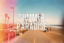Summer Paradise GIF - Summer Paradise GIFs
