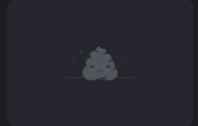 a cartoon illustration of a poop with a sad face