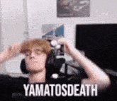 Yamatoleave Yamatosdeath GIF - Yamatoleave Yamatosdeath GIFs