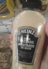 Heinz Dijon Mustard GIF