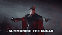 Summoning The Squad Call Of Duty GIF